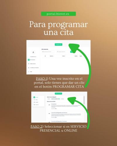 Programar Cita